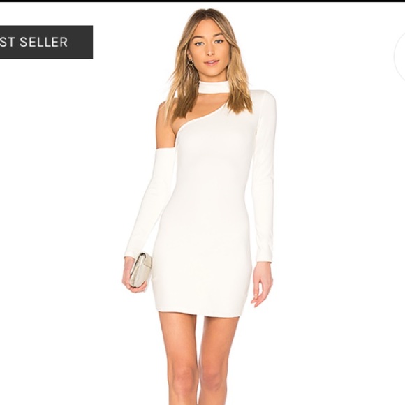 Lovers + Friends Dresses & Skirts - Revolve lovers and friends bono mini dress ivory